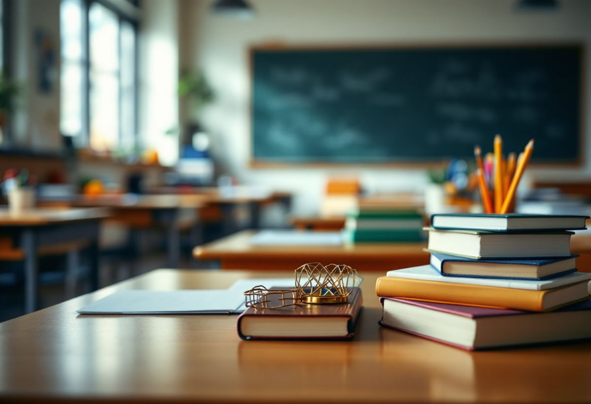 La battaglia per i diritti delle neo-mamme nel mondo della scuola
