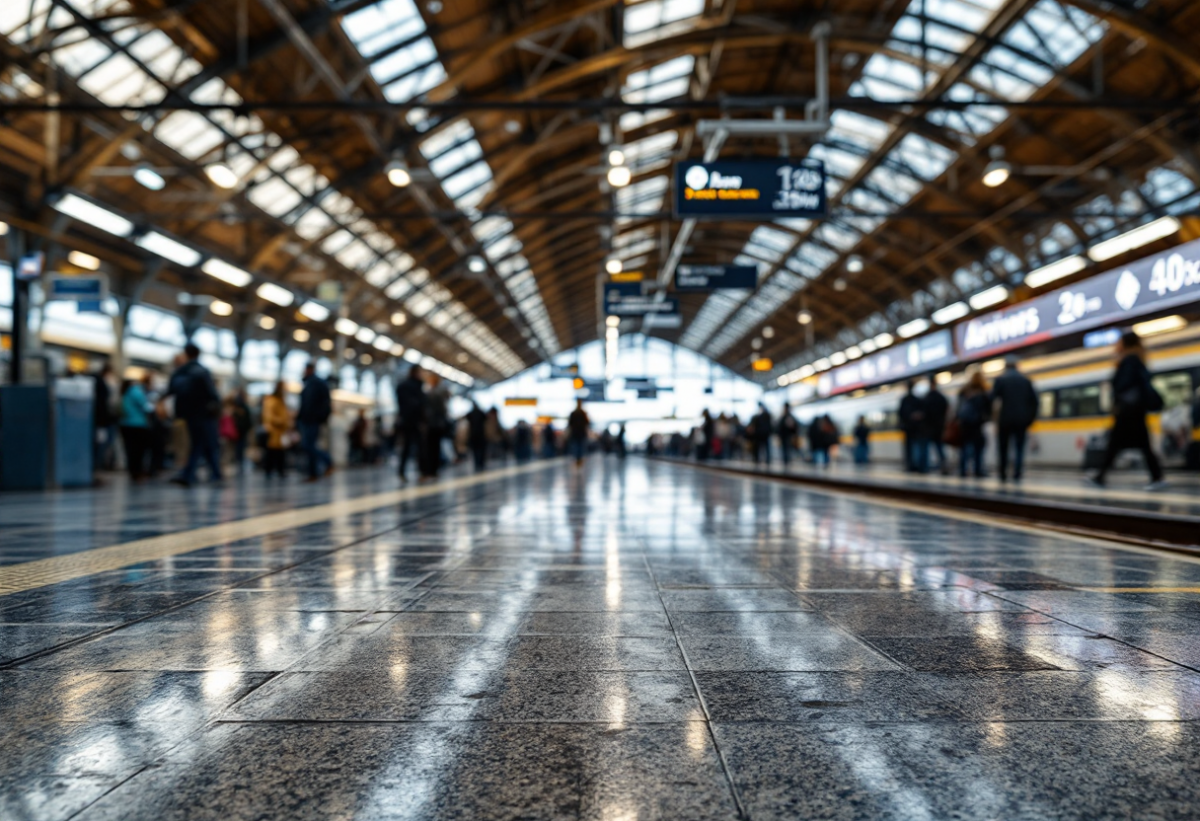Disagi ferroviari in Italia: un sabato da dimenticare