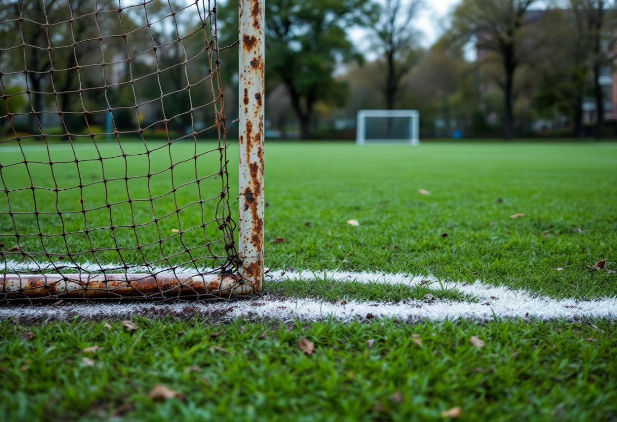 Divieti di calcio negli spazi pubblici: la controversa ordinanza di Montecchio Maggiore