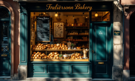 Il sindaco di Ascoli Piceno in un incontro pubblico