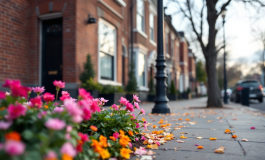 Immagine di una donna forte che affronta la violenza domestica