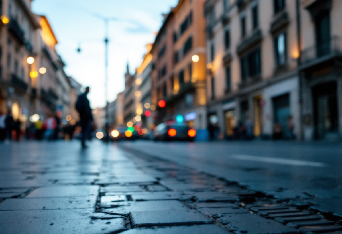 Doppio omicidio a Roma: due cittadini cinesi uccisi in strada