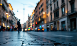 Due cittadini cinesi vittime di un omicidio a Roma