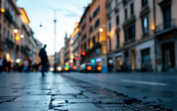 Due cittadini cinesi vittime di un omicidio a Roma