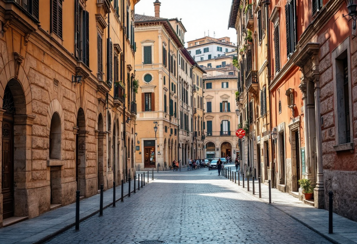 Duplice omicidio a Roma: due cittadini cinesi uccisi in strada