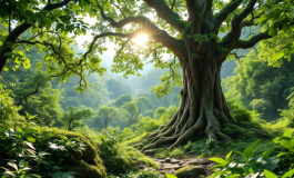 Papa Francesco parla di ecologia integrale e responsabilità globale