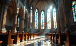 Papa Francesco durante la sua elezione come pontefice