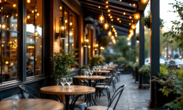 Elisabetta Canalis e Georgian Cimpeanu insieme in un evento