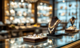 Indagini sulla gioielleria Elysium per riciclaggio