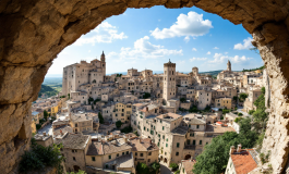 Matera colpita da emergenza idrica durante le festività