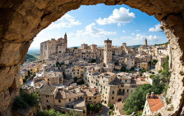 Matera colpita da emergenza idrica durante le festività