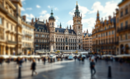 Papa Francesco in un momento di riflessione e preghiera