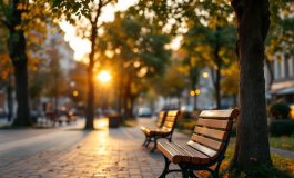 Papa Francesco circondato da persone in un momento di compassione