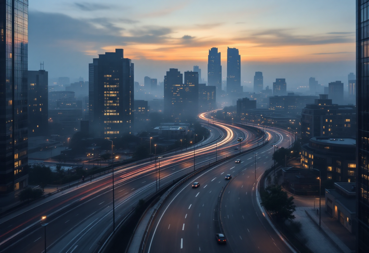 Pasqua 2024: l'esodo degli italiani tra strade e autostrade
