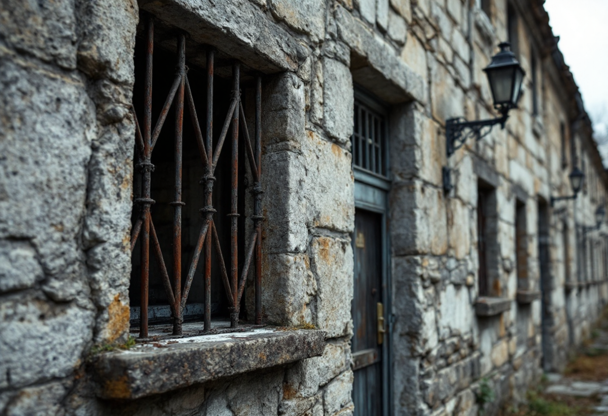Fuga dal carcere minorile di Palermo: tre detenuti evadono