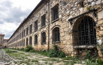 Tre detenuti minorenni evadono dal carcere di Palermo