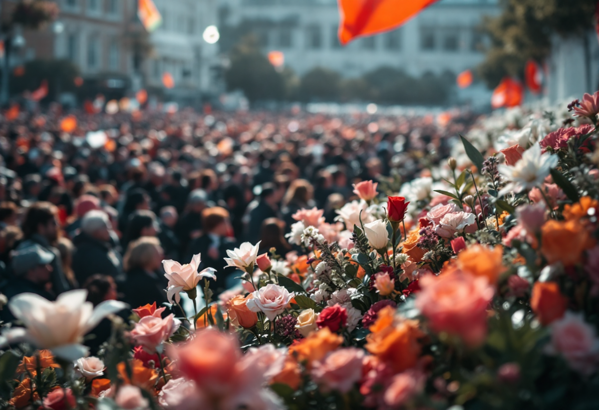 Celebrazioni e incontri internazionali: un giorno di eventi significativi