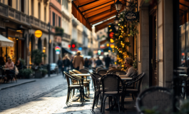 Fedez e Clara insieme a Milano, tra musica e gossip