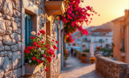 Immagine del caso di femminicidio a Ischia