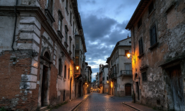 Immagine del caso di femminicidio a Roma con Mark Samson