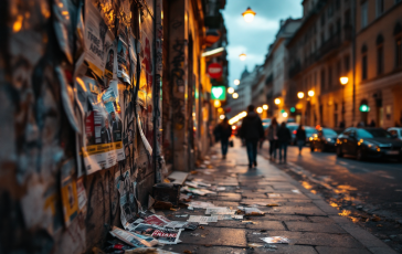 Immagine che rappresenta il dramma del femminicidio a Roma