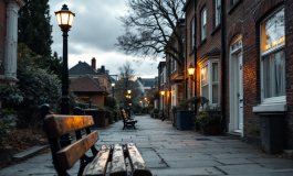 Immagine di un femminicidio avvenuto a Samarate