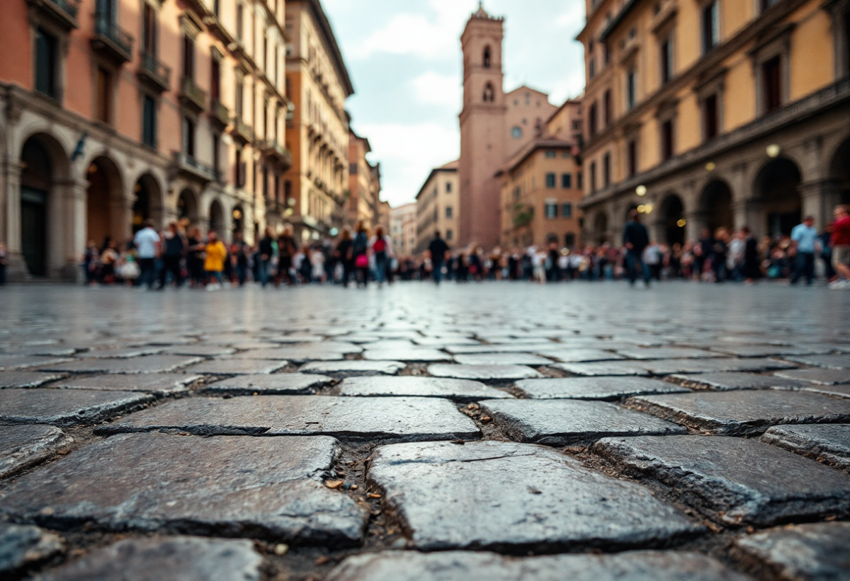 La festa della Liberazione: un momento di riflessione e protesta