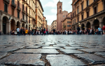 Manifestazione per la Festa della Liberazione in Italia