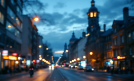 Immagine del governo che ottiene fiducia sul decreto bollette