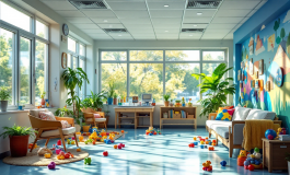 Filippo Bonacchi, clown e artista, in un momento di spettacolo