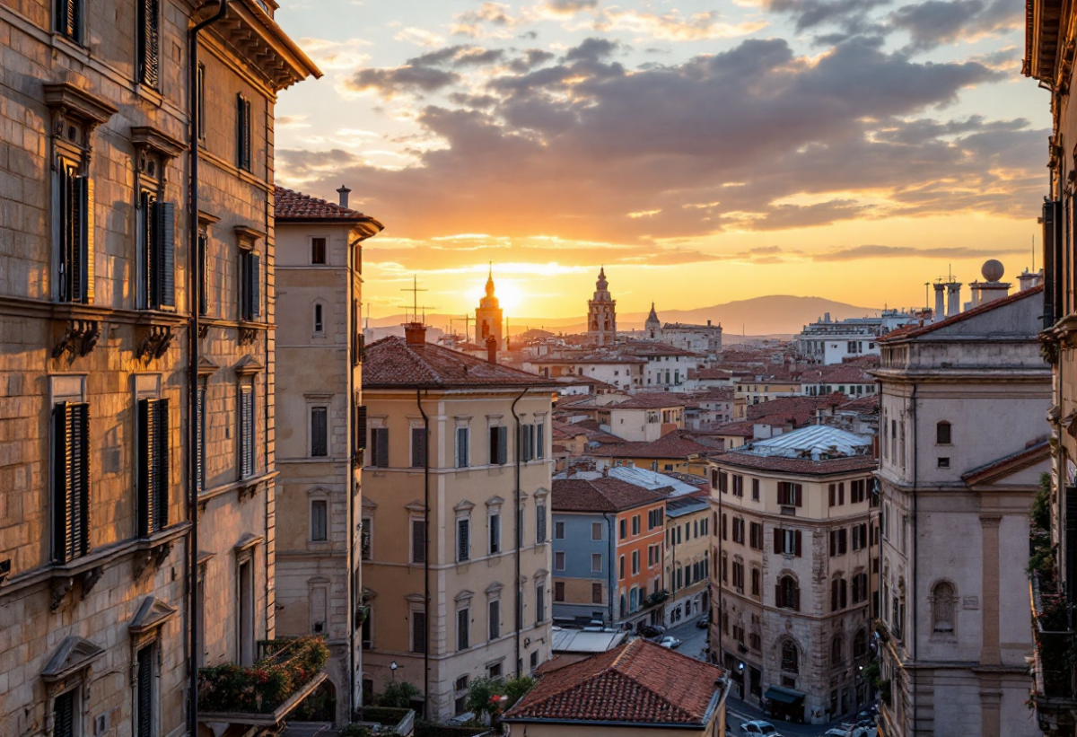 Il documento di finanza pubblica e le sfide economiche dell'Italia