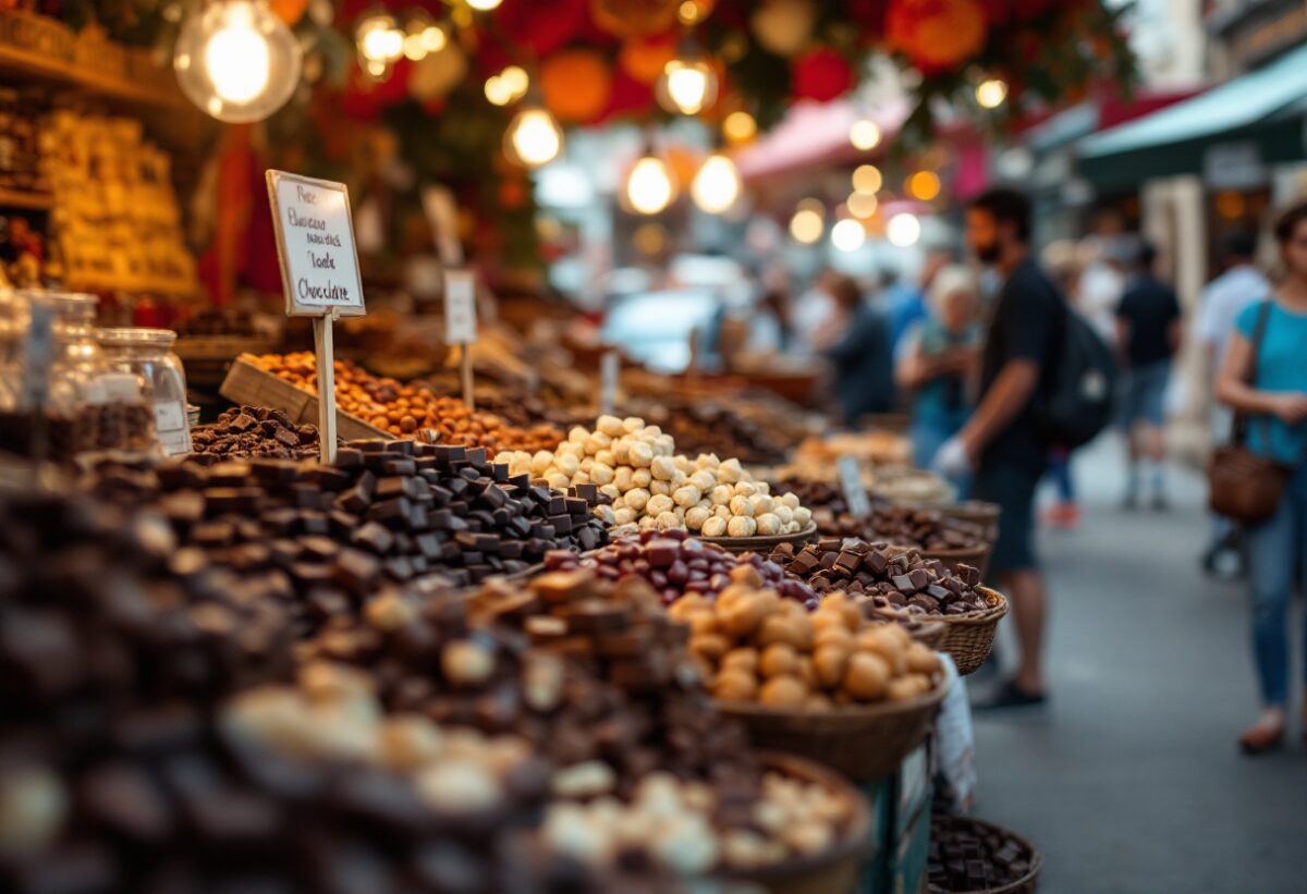 Firenze celebra il cioccolato artigianale con Cioko Flo