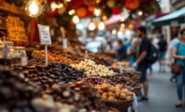 Firenze evento Cioko Flo con cioccolato artigianale