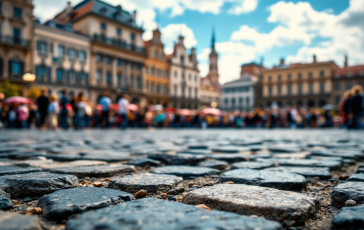 Moltitudine di fedeli rende omaggio a Papa Francesco