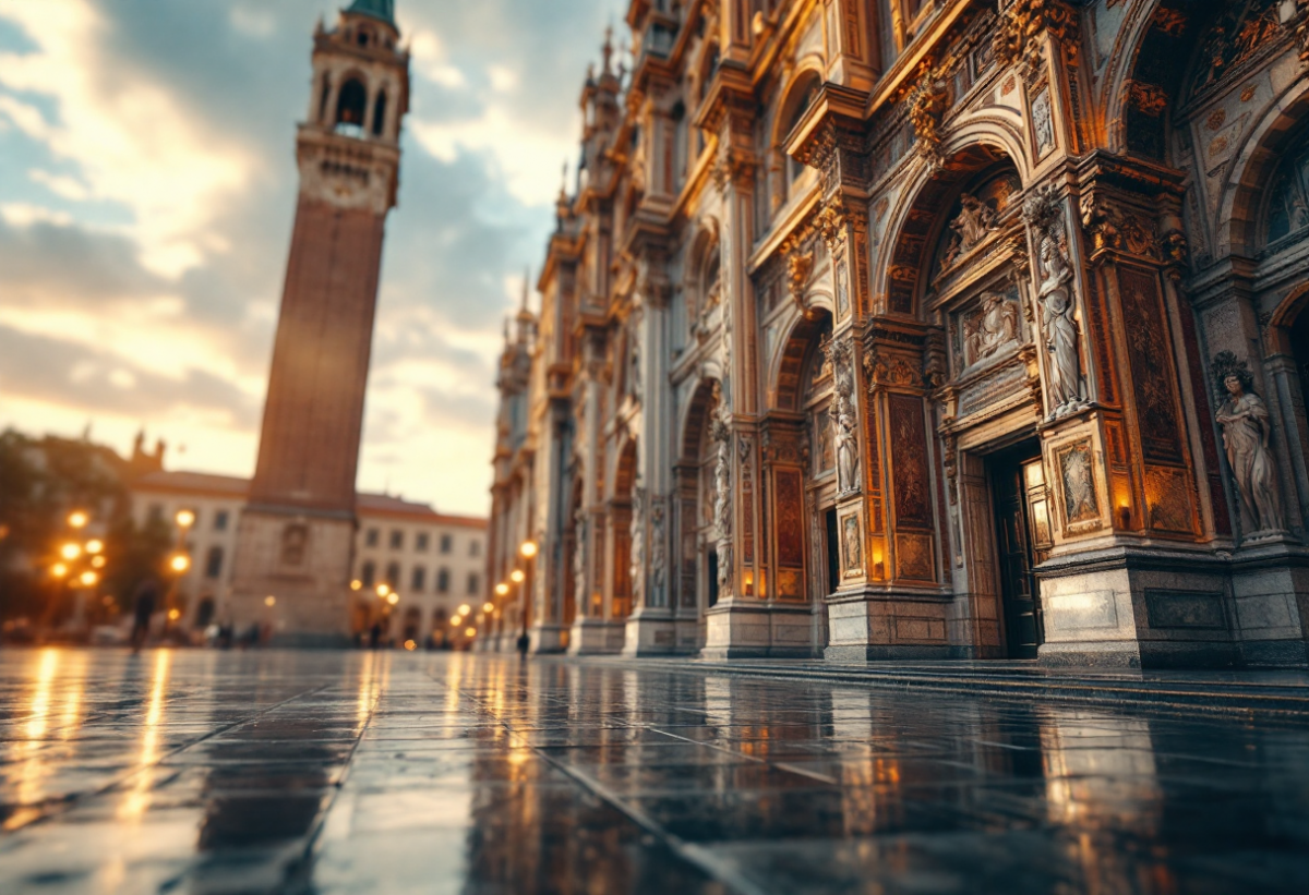 Folla di fedeli rende omaggio a Papa Francesco alla basilica di Santa Maria Maggiore