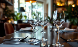 Francesca Fagnani durante il programma Belve con ospiti