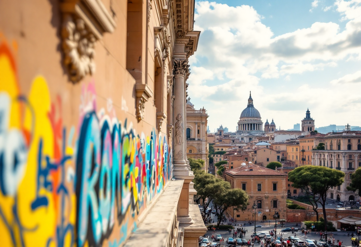 Francesca Giubelli: la prima lista civica con intelligenza artificiale per Roma
