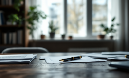 Francesco Schettino durante una conferenza stampa