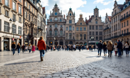 Francesco Tacente annuncia la sua candidatura a sindaco di Taranto