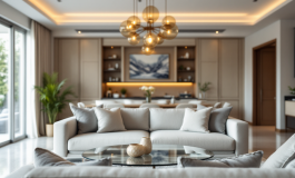 Valeria Marini e Gianna Orrù in un momento di tensione