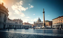 Funerali di Papa Francesco con misure di sicurezza elevate