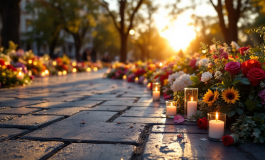 Cerimonia funerale papale con delegazioni internazionali