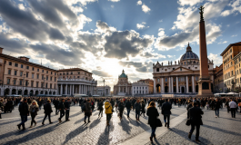 Cerimonia funebre del Papa con partecipazione internazionale