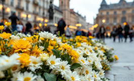 Funerali di Ilaria Sula, una giovane vita spezzata