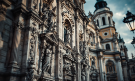 Familiari in lacrime ai funerali di Papa Francesco