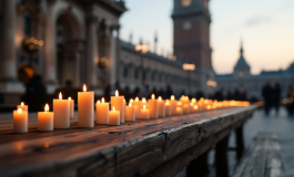 Funerali di Papa Francesco con partecipazione globale