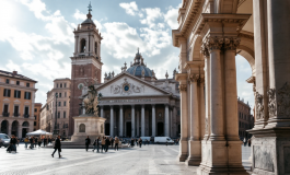 Roma si prepara per i funerali di Papa Francesco