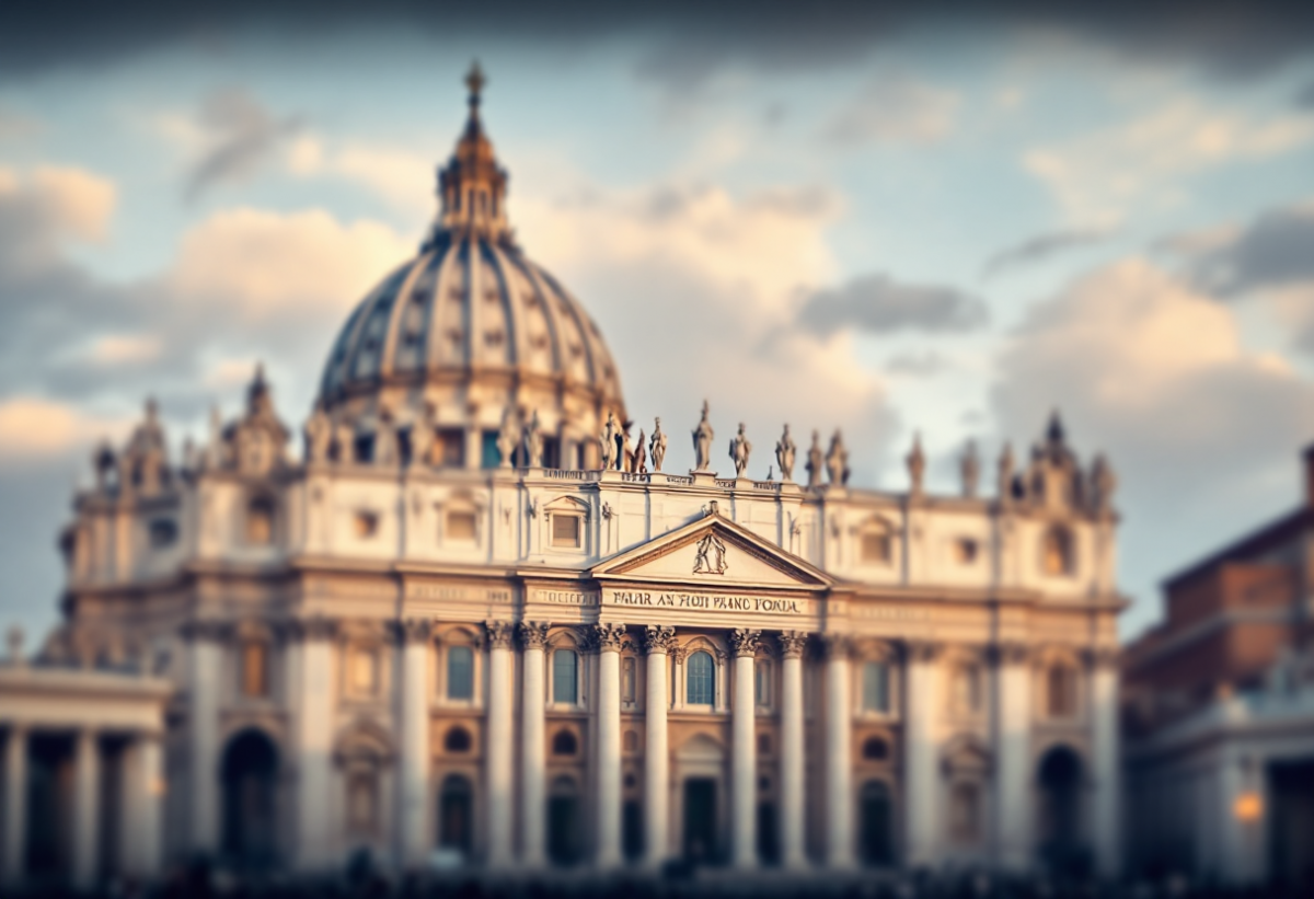 Funerali di Papa Francesco: Roma si prepara a un addio storico