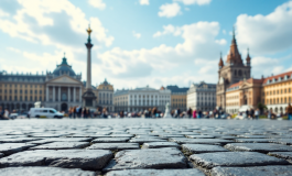 Piano di sicurezza per i funerali di Papa Francesco a Roma