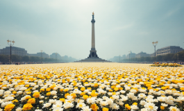Funerali di Papa Francesco con una folla commossa